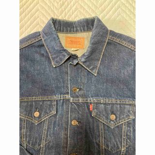 リーバイス(Levi's)のVINTAGE LEVIS 70505 Ｅ(Gジャン/デニムジャケット)