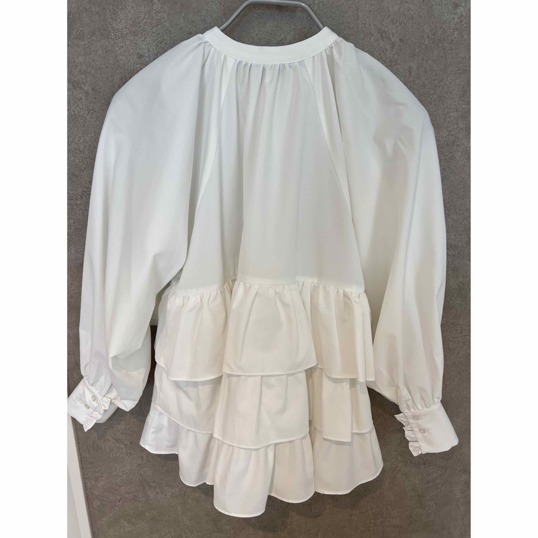 BIBIY MICHELLE BLOUSE ビビィ-