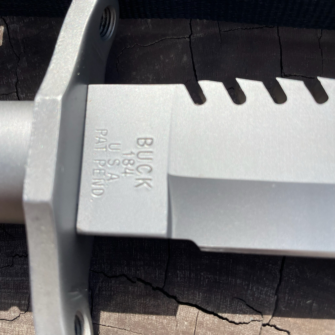 BuckMasterバックマスター 184 サバイバルナイフの通販 by BuckMasterバックマスター 184 サバイバルナイフの通販 by