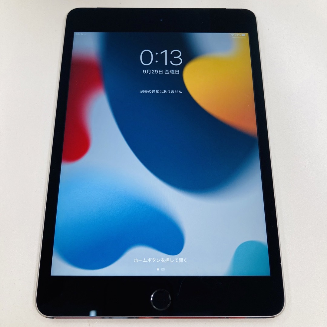 iPad mini4 128GB /softbank セルラーモデル Apple-