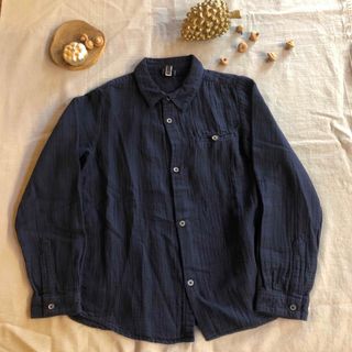 コドモビームス(こども ビームス)のBONTON ボントン コットン100% シャツ　こどもビームス(ブラウス)