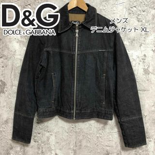 ドルチェ&ガッバーナ(DOLCE&GABBANA) Gジャン/デニムジャケット