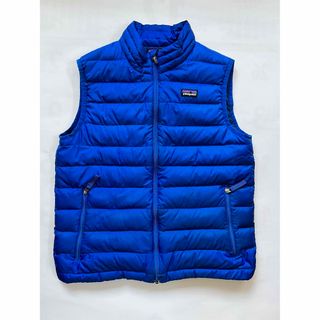 パタゴニア(patagonia)のpatagonia  kids  ダウンベスト(ジャケット/上着)