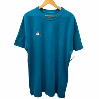 ナイキ(NIKE)のNIKE ACG(ナイキエーシージー) ロゴプリント Tシャツ メンズ トップス(Tシャツ/カットソー(半袖/袖なし))