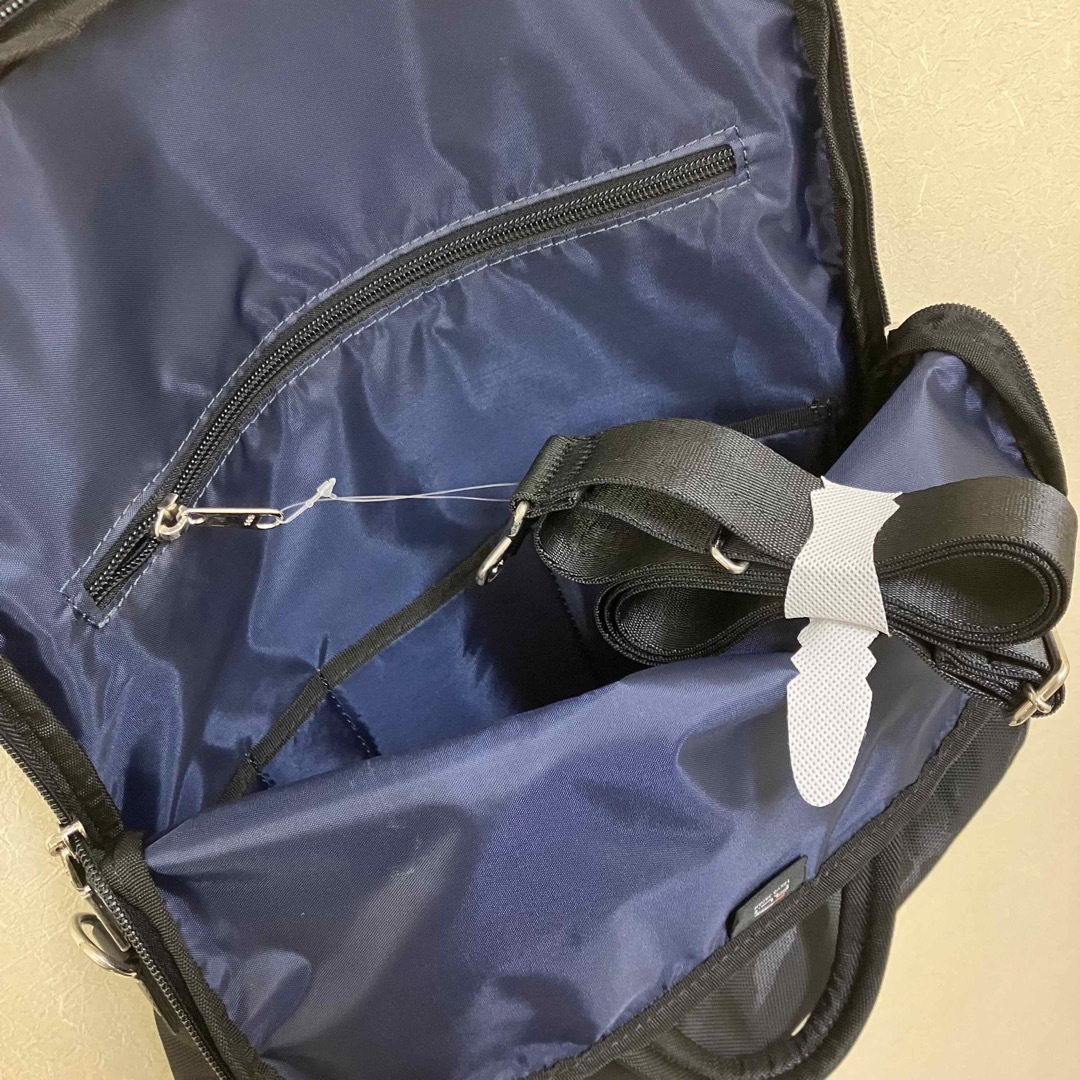 【未使用】ショルダーバッグ ACTLOG エー・エル・アイ ビジネスバッグ メンズのバッグ(ビジネスバッグ)の商品写真