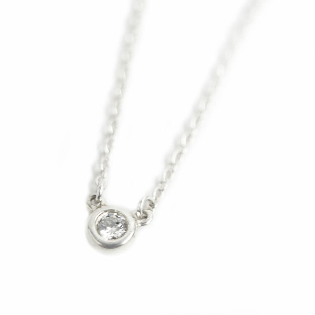 Tiffany & Co. - 極美品□Tiffany&Co./ティファニー バイザヤード