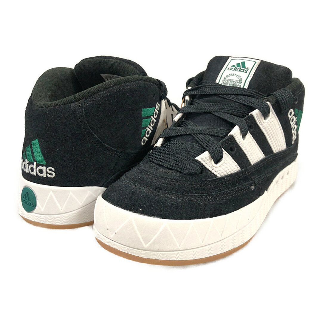 ADIDAS アディダス 品番 IF6289 ADIMATIC MID atmos シューズ atmos別注 ブラック サイズUS8=26cm 正規品 / 32064