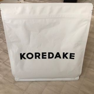 KOREDAKE プロテイン(プロテイン)