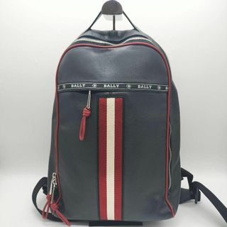 Bally - 美品✨バリー リュック バックパック ハッセル ストライプ ...