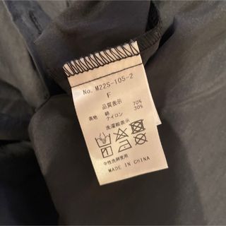 最終価格》machatt マチャット ハーフスリーブオールインワン ブラック