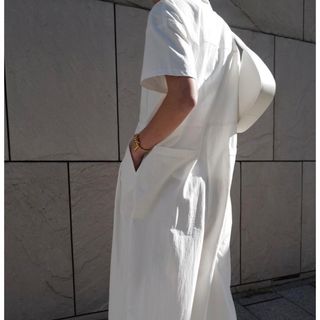 最終価格》machatt マチャット ハーフスリーブオールインワン ブラック