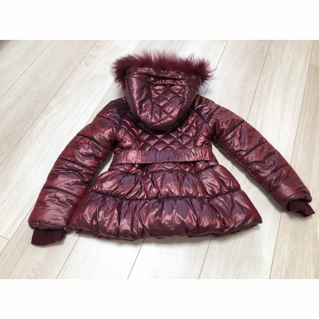 モナリザ MONNALISA コート ダウンコート 5歳 110cm 100cm