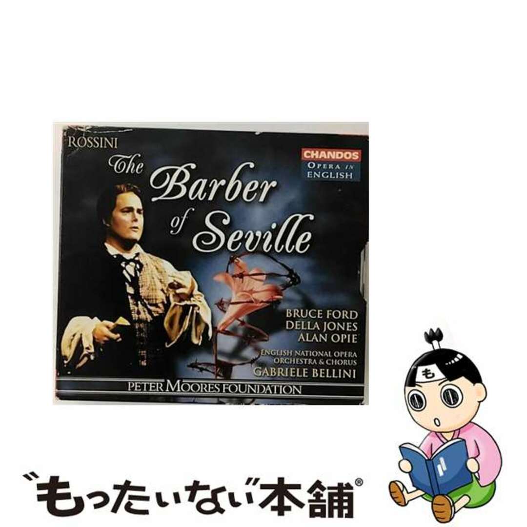 もったいない本舗発売年月日Rossini： The Barber of Seville Opera in Engligh GioachinoRossini 作曲 ,GabrieleBellini 指揮 ,EnglishNationa