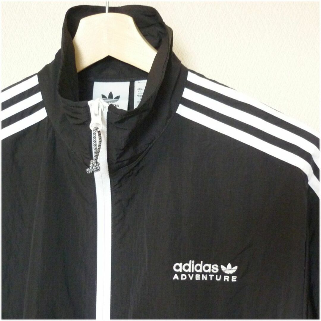 【大きいサイズ】adidas★トラックジャケット★ナイロンジャケット★3XL