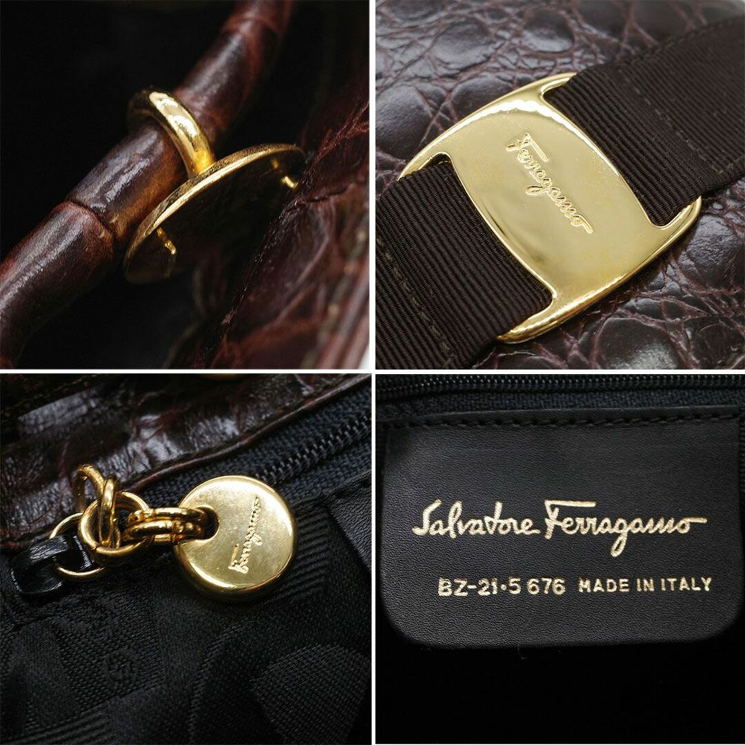 Salvatore Ferragamo - 未使用品 訳アリ サルヴァトーレ フェラガモ