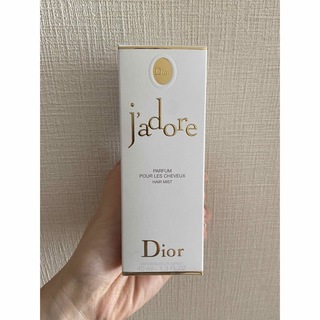 ディオール(Dior)の【新品未使用】Dior ジャドール ヘアミスト 40ml(その他)