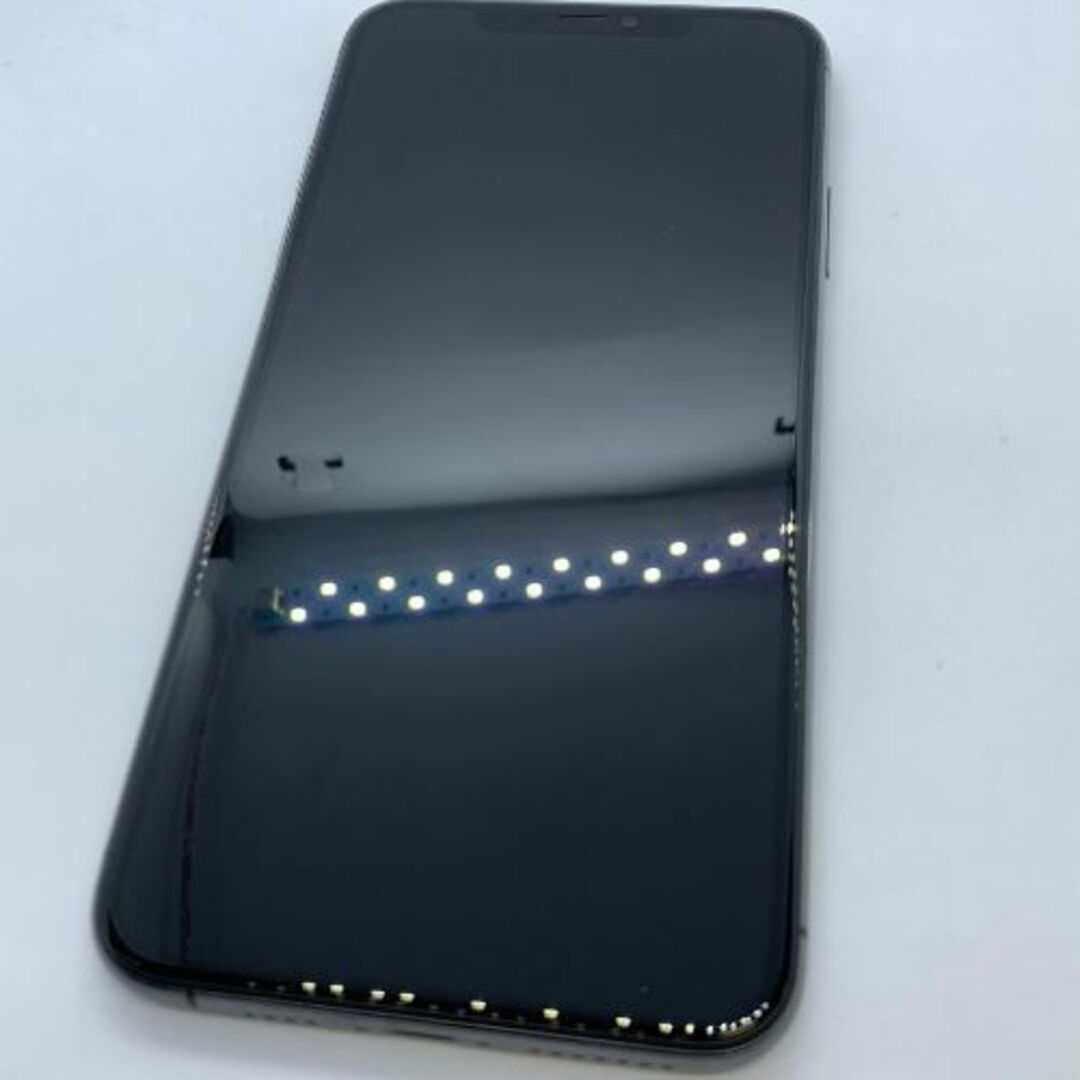 64GB付属品本体のみ備考欄【品】iPhone 11 Pro Max SIMロック解除済 64GB スペースグレー