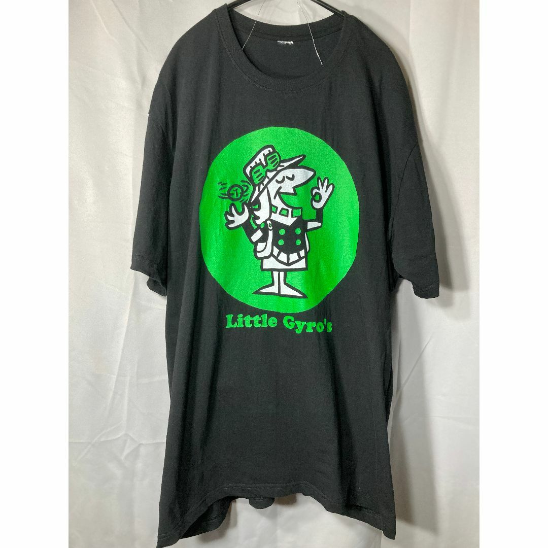 ジョジョの奇妙な冒険 Tシャツ　XL相当　即購入OK メンズのトップス(Tシャツ/カットソー(半袖/袖なし))の商品写真