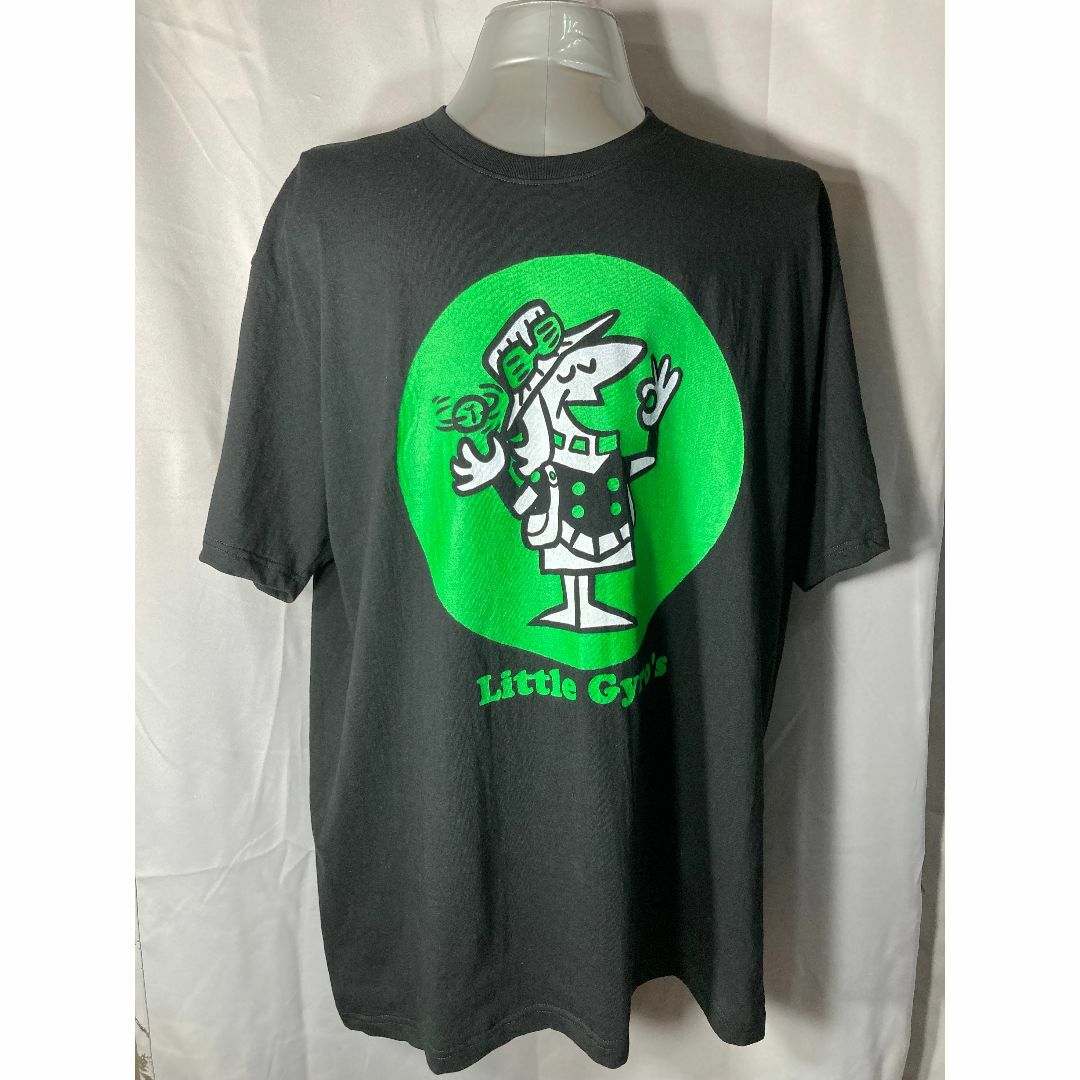 ジョジョの奇妙な冒険 Tシャツ　XL相当　即購入OK メンズのトップス(Tシャツ/カットソー(半袖/袖なし))の商品写真