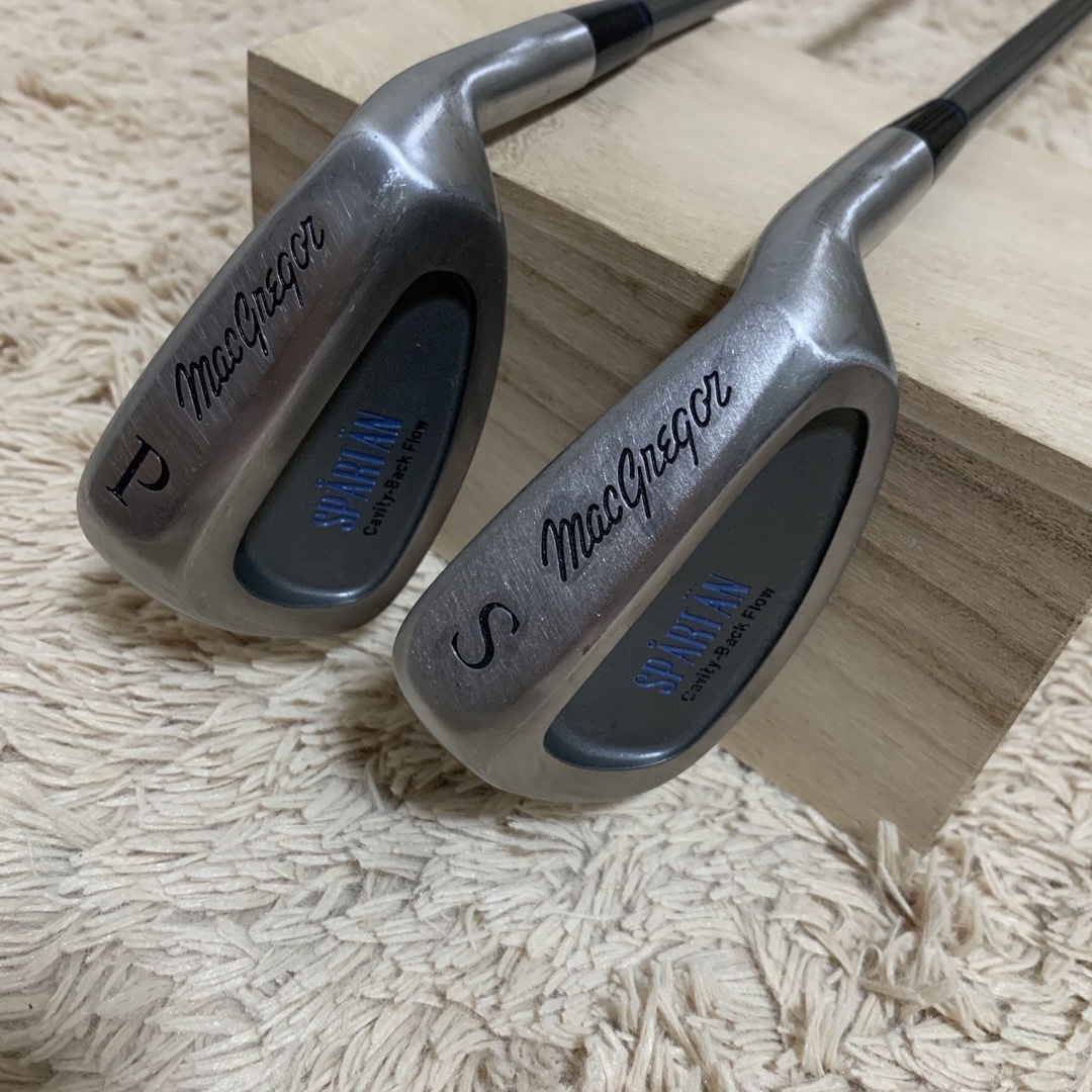 ビンテージ パター MACGREGOR HAWK 143T 38232