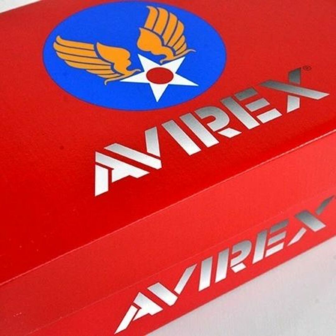 AVIREX ワラビーショートブーツ 26㎝