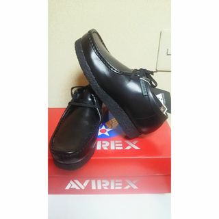 AVIREX ワラビーショートブーツ 26㎝