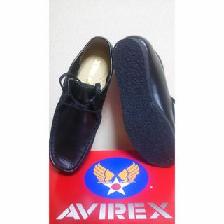 AVIREX ワラビーショートブーツ 26㎝