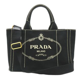 極美品 保証書付きPRADA 2way キルティング　ショルダーバッグ　バンド