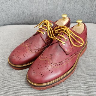ダナー(Danner)のDanner MEDALLION 革靴 27cm US9(ドレス/ビジネス)