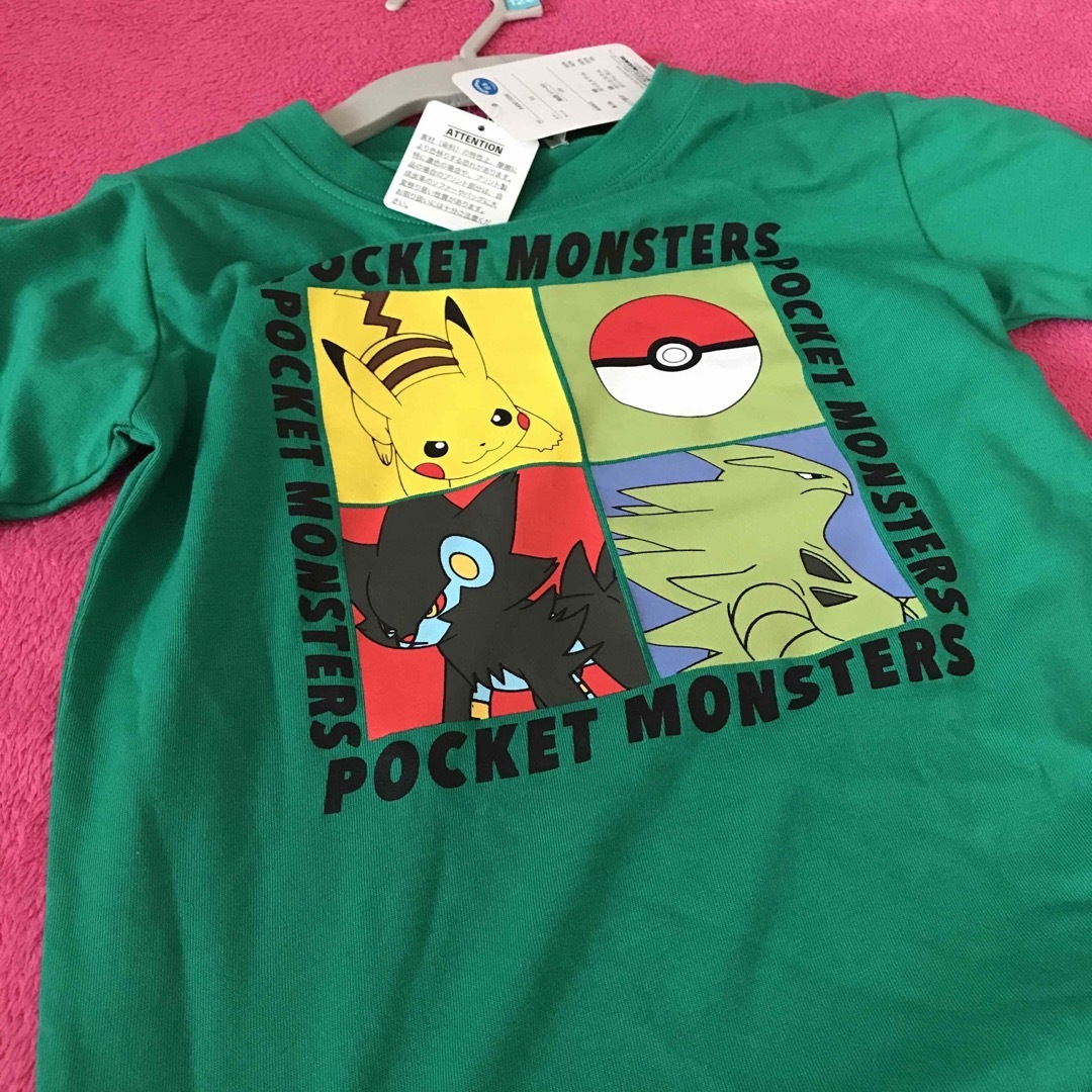 Tシャツ/カットソーキッズ❤ポケモン シャツ