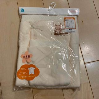 ⭐︎新品　新生児肌着セット　短肌着　コンビ肌着　日本製(肌着/下着)