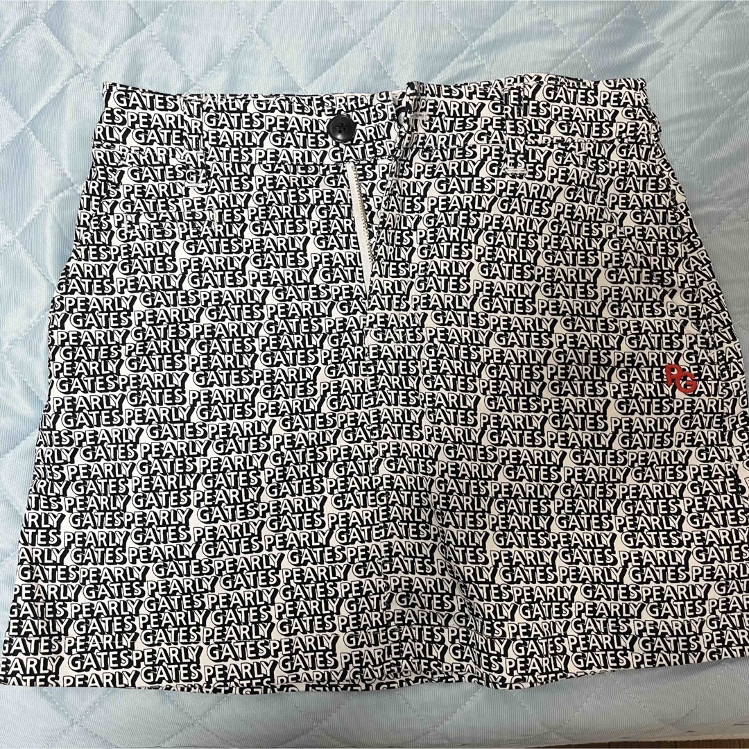 パーリーゲイツ ゴルフウェア スカート 新品