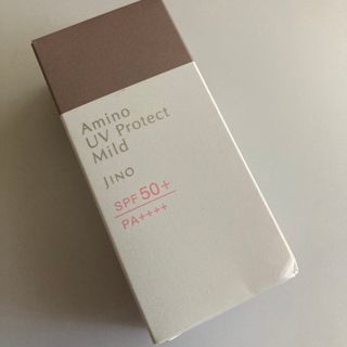 アジノモト(味の素)のジーノ アミノUVプロテクト マイルドa 日焼け止め用乳液 30ml(日焼け止め/サンオイル)