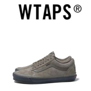 ヴァンズ(VANS)のVANS WTAPS OG オールドスクール(スニーカー)