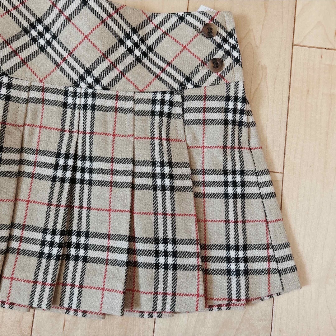 BURBERRY   新品.タグ付き♡バーバリー♡ベビーバーバリーチェック