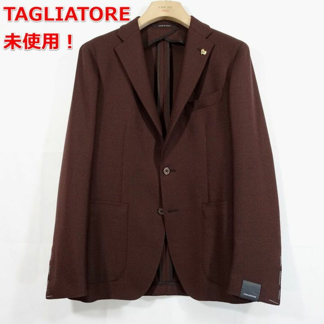 TAGLIATORE   未使用タリアトーレ ホップサックジャケット