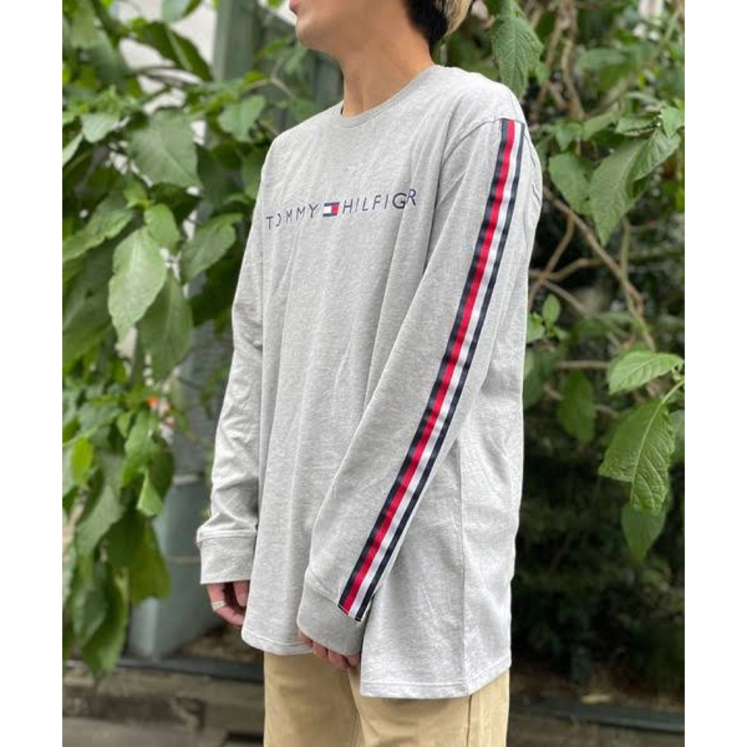 TOMMY HILFIGER - TOMMY HILFIGER トミー ヒルフィガー ロゴ ロンT T