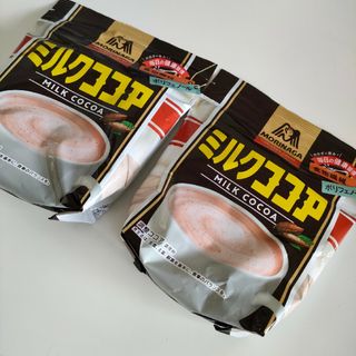 森永♪ミルクココア300g２袋♡(その他)