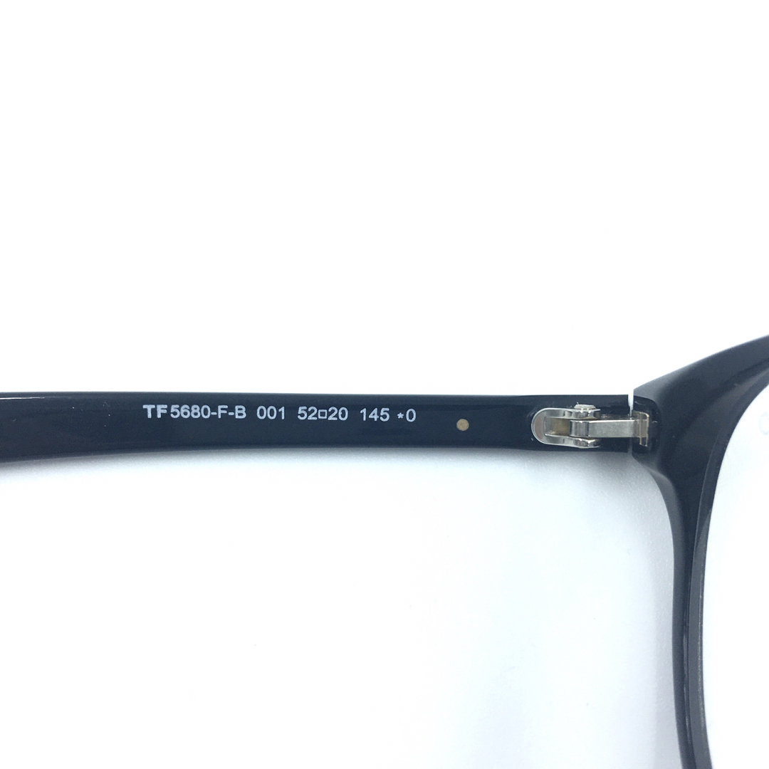 トムフォード TOM FORD TF5680-F-B 001 メガネフレーム - サングラス ...