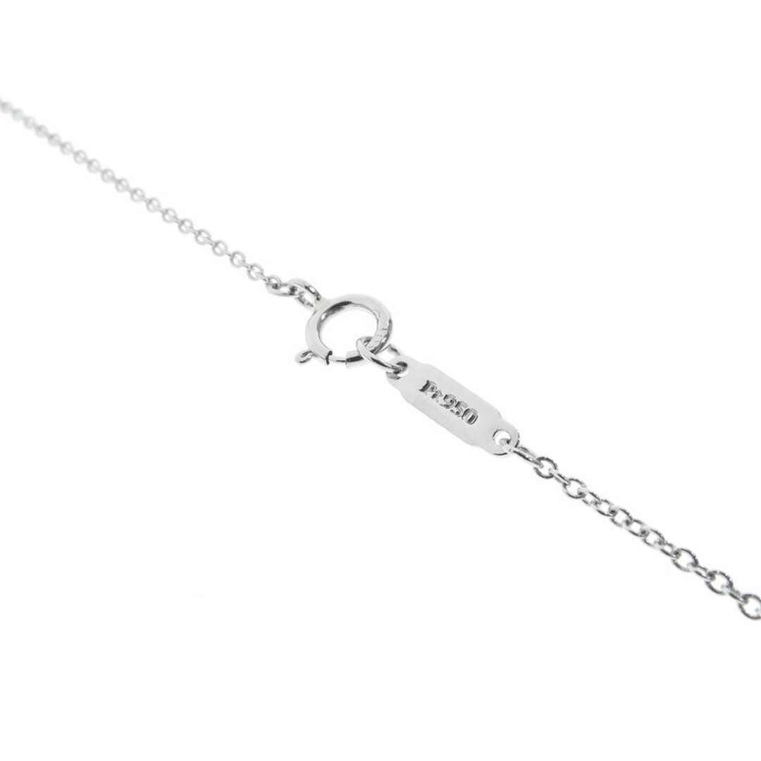 Tiffany & Co. ティファニー ネックレス クロス スモール