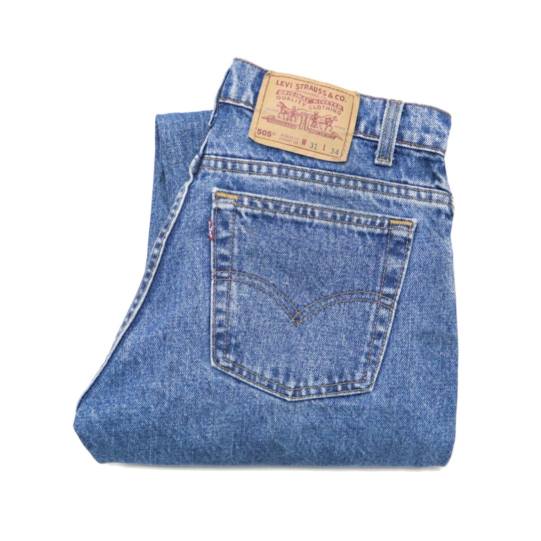 Levi's リーバイス 517  米国製 W31 L34 ビンテージ USA