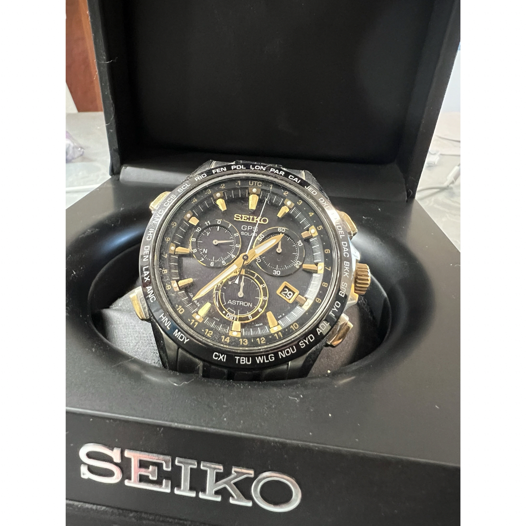 腕時計　SEIKO ASTRON 8X82-0AB0