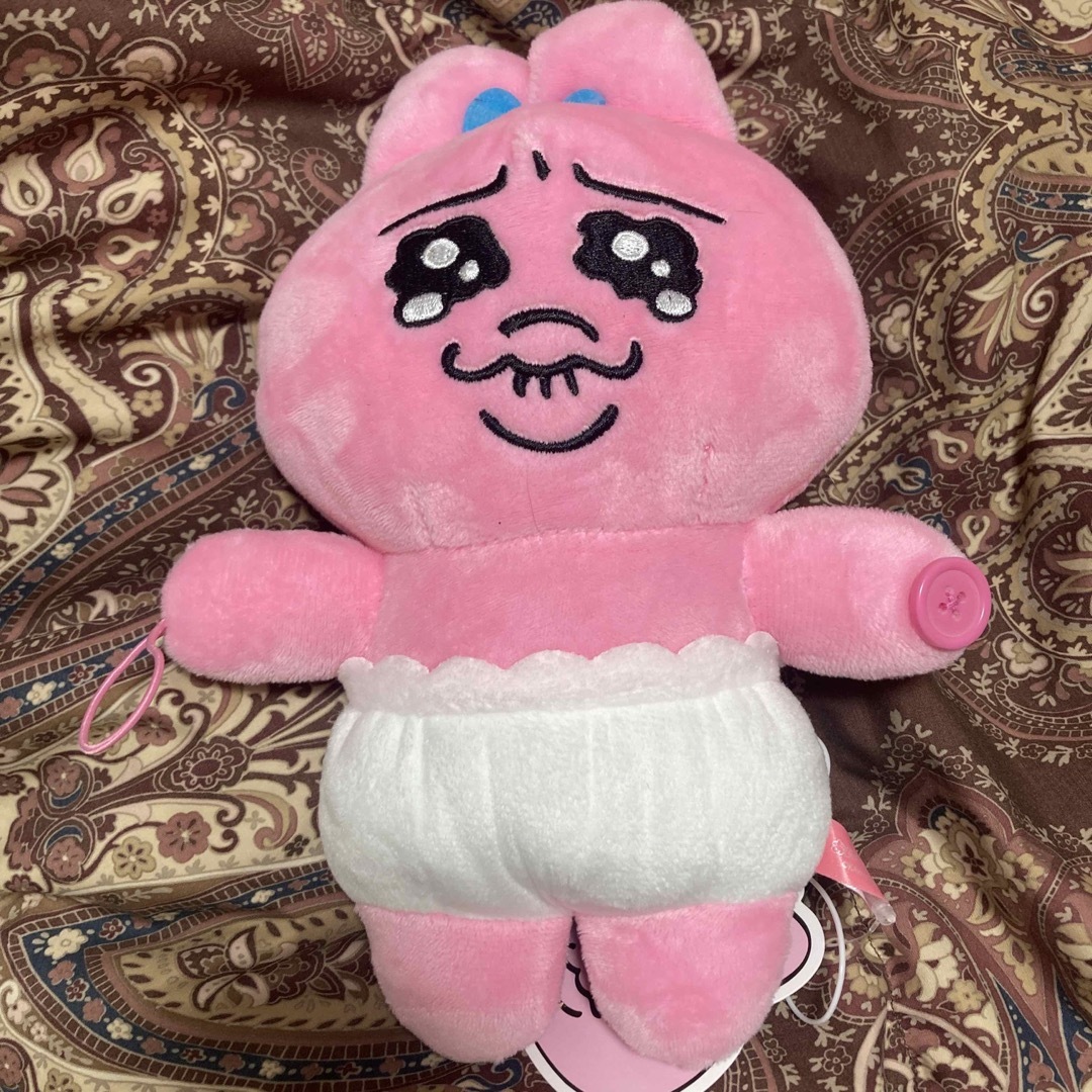おぱんちゅうさぎ 5点セット