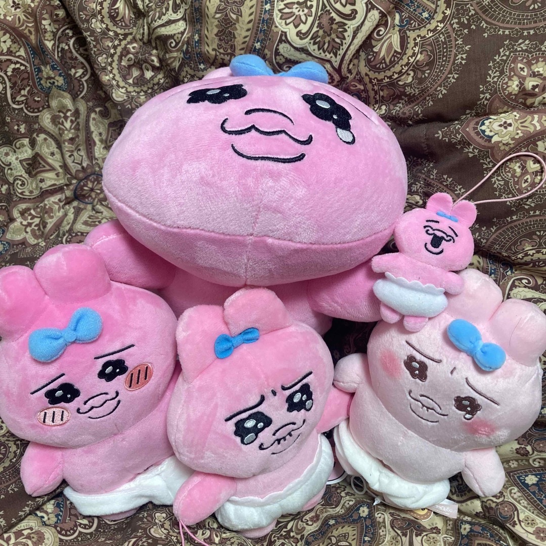 おぱんちゅうさぎ 5点セット | フリマアプリ ラクマ