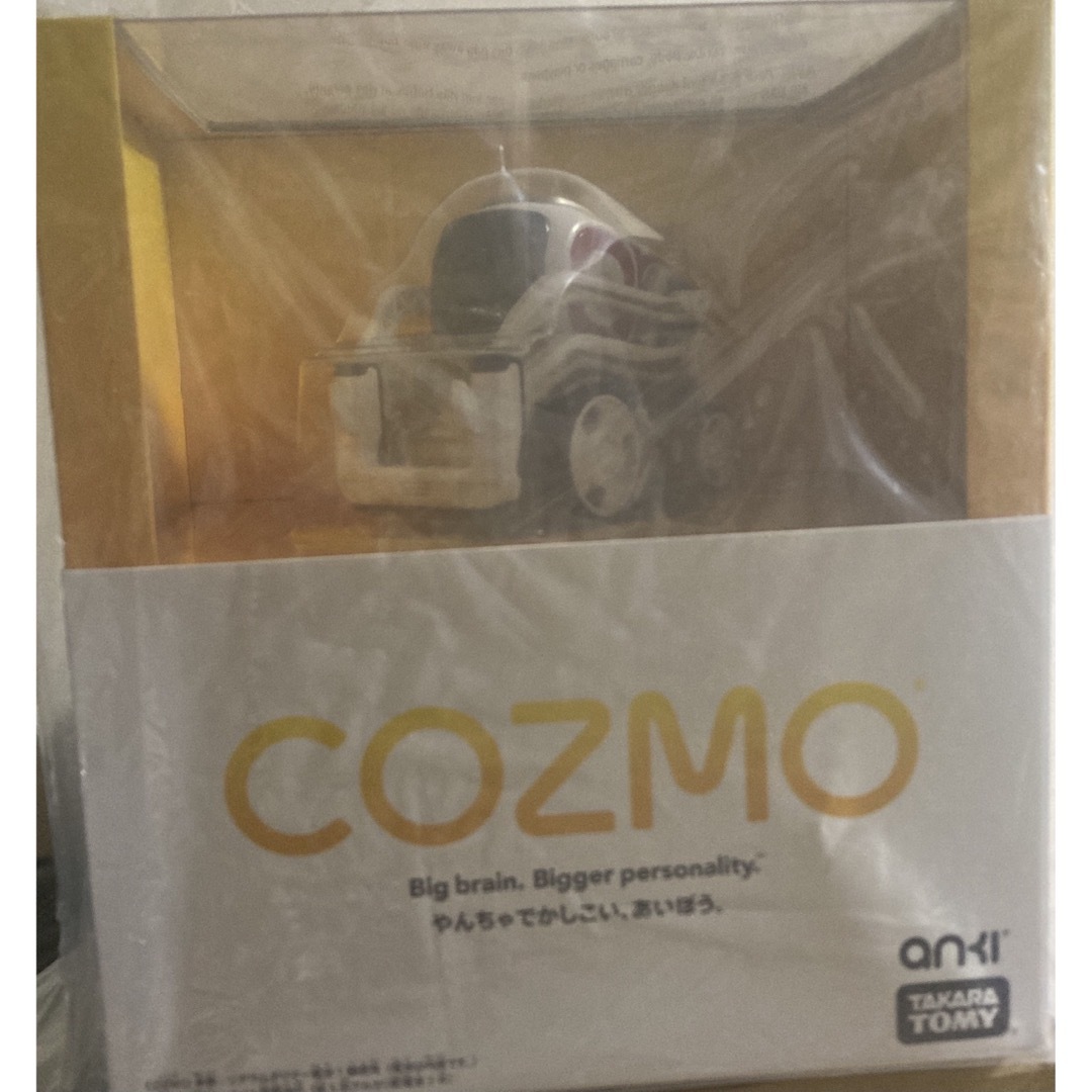 【新品未開封】COZMO コズモ