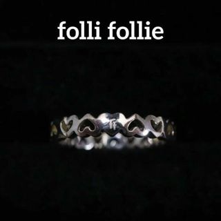 フォリフォリ リング(指輪)(ハート)の通販 300点以上 | Folli Follie