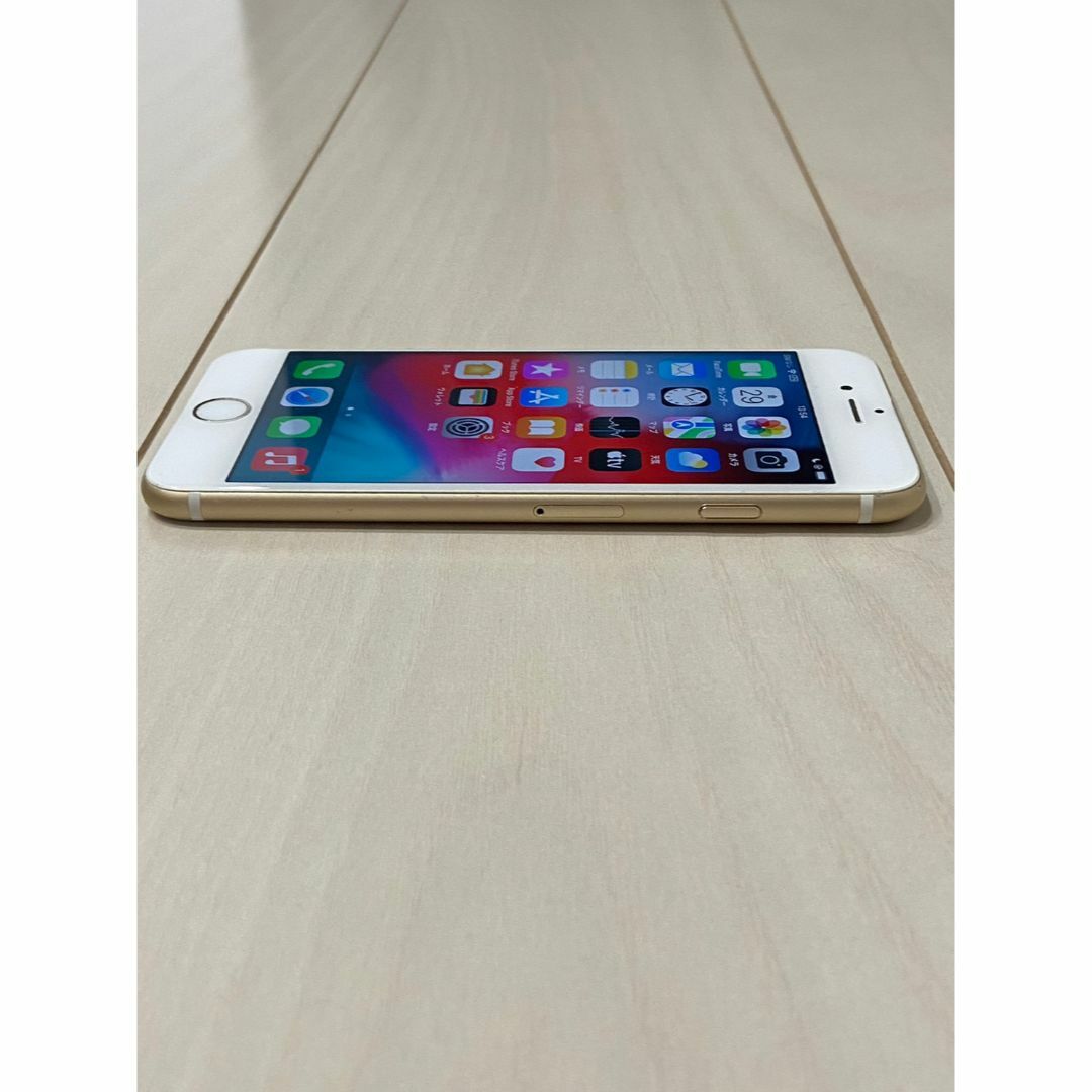 Apple - iPhone6s Gold 64GB docomo（SIMフリー）の通販 by ぬい屋