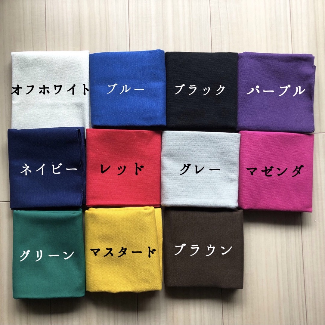 ボックスティッシュカバー☆フラワーサークル・イエロー✖︎ネイビー ハンドメイドのインテリア/家具(インテリア雑貨)の商品写真