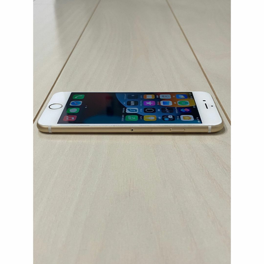 iPhone6s Gold 64GB docomo 5
