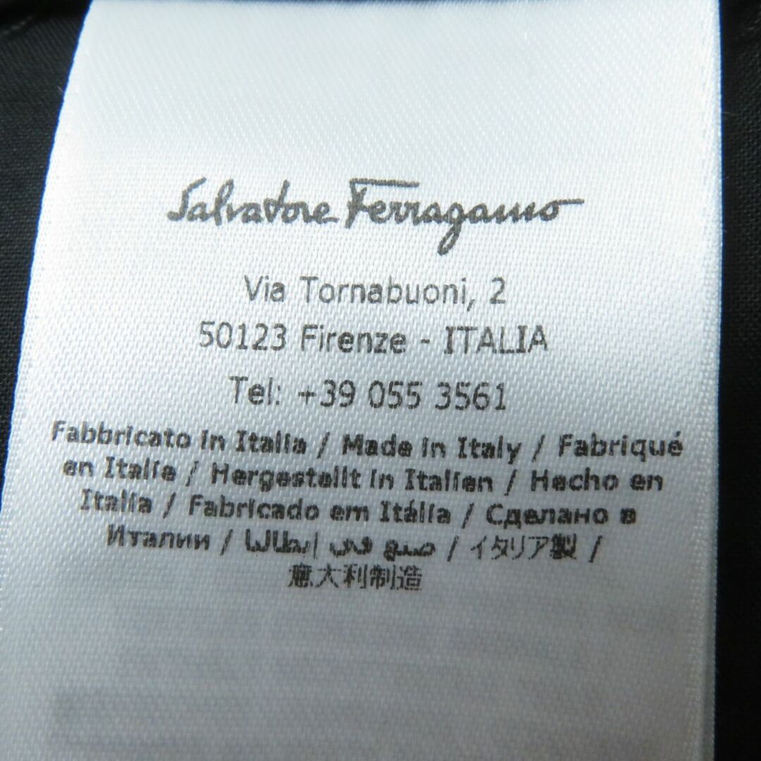 Salvatore Ferragamo - 美品◎正規品 イタリア製 Salvatore Ferragamo